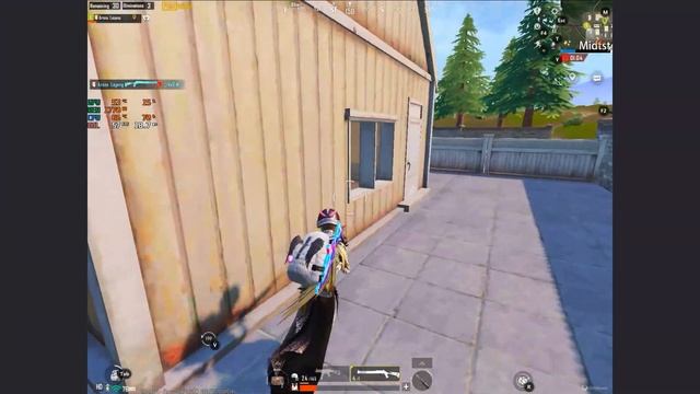 PUBG MOBILE 2.8 | RTX 2060 6GB + i3-8100 | 60 FPS IPAD VIEW GAMELOOP смотреть онлайн