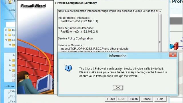 ZONE BASED FIREWALL смотреть онлайн