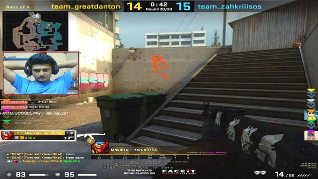 CSGO LIVE STREAM INDIA | CAN WE HIT 1.7k BEFORE THIS MONTH END ? смотреть онлайн