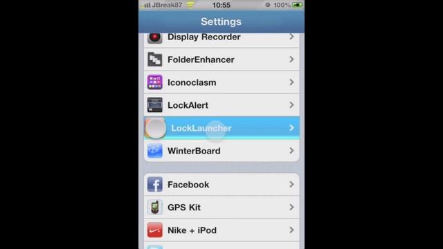 Lock Launcher-DXNNX смотреть онлайн