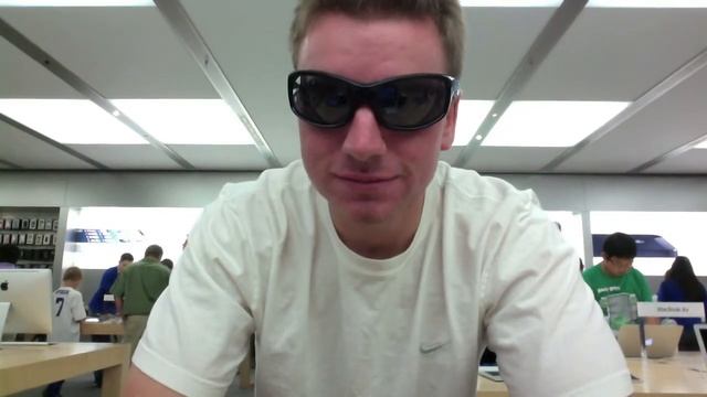 Apple store Gangnam style fail смотреть онлайн
