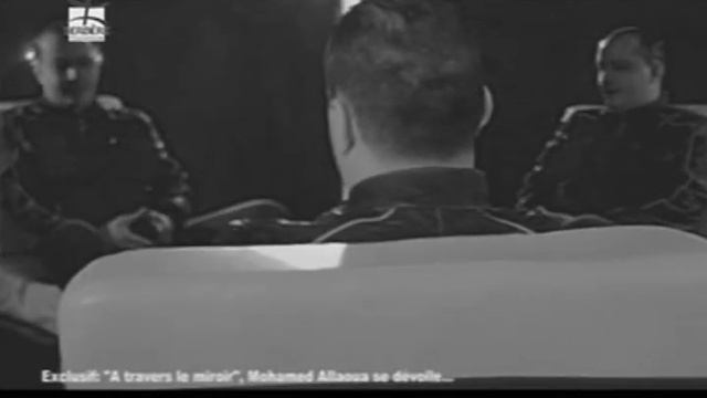 Mohamed Allaoua à travers le miroir смотреть онлайн