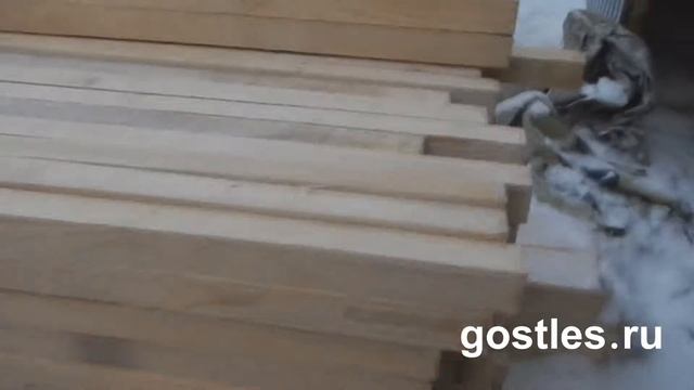 Брус 50x50. Компания "ГОСТ Лес" смотреть онлайн