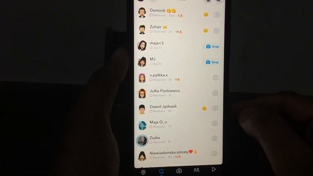 How To Double Tap On Snapchat !! Android & iOS #Snapchat смотреть онлайн