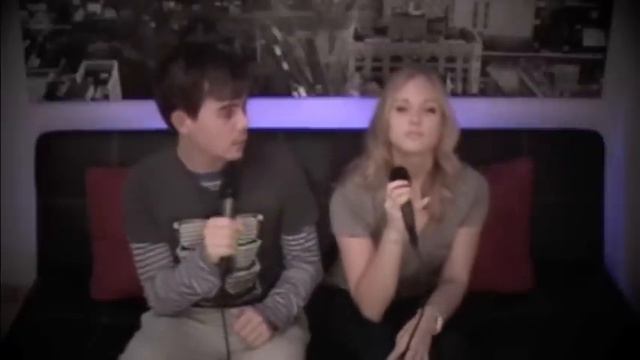 Say Something - Hayden Eric + Rachel (Cover) смотреть онлайн