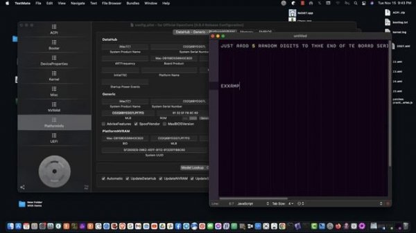 iMessage,Facetime fix for Hackintosh