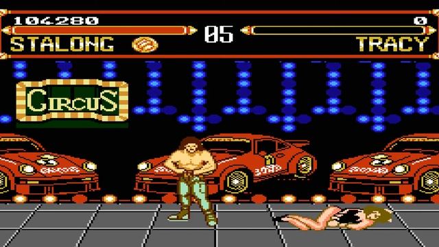 Street Fighter IV (NES) Arcade смотреть онлайн