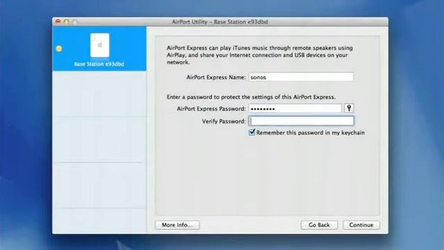 Setting up AirPlay смотреть онлайн