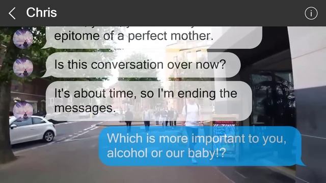 【Apple】Left to Pick up the Pieces: The Consequences of My Husband's Departure on the Brink of Birth смотреть онлайн