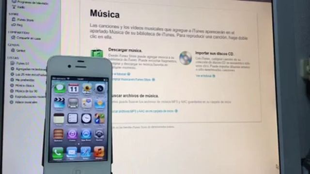 Liberar iPhone 4, desbloquear iPhone 4S de Vodafone por imei Movical net смотреть онлайн