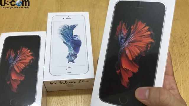 Giới thiệu iPhone 6s 32gb mới 100% full hộp смотреть онлайн