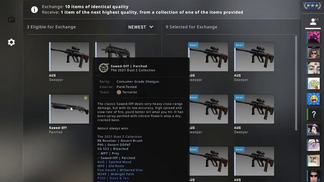 Deagle midnight storm cheap trade up смотреть онлайн