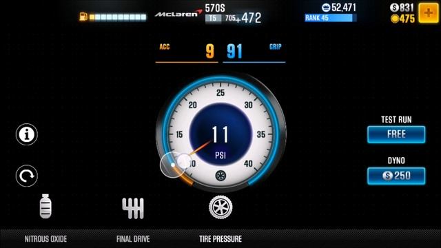 CSR Racing 2 Lamborghini Huracan, Mclaren 570S, and Shax's Agera R Comparison смотреть онлайн