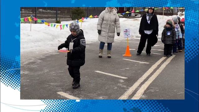 Олимпиада   2023