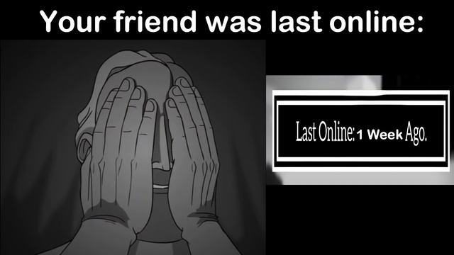 Mr Incredible Becoming Sad (your friend was last online) смотреть онлайн