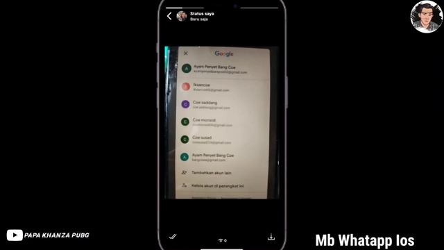 Fix Blokir Sementara Mb Whatsapp Ios v9.54 смотреть онлайн