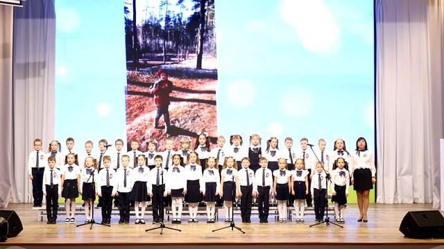 Битва хоров|1 параллель