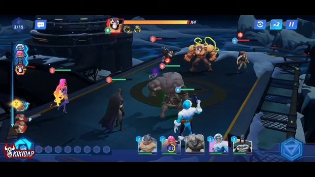 Dc Worlds Collide | Walkthrough Part 3 | Just Gameplay смотреть онлайн