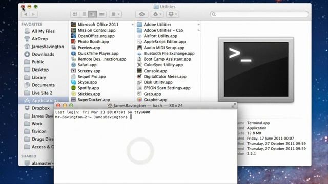 How to create HTML Signatures in Apple Mail смотреть онлайн