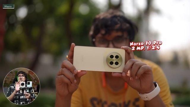 iQOO Z9/Vivo T3 Vs Realme Narzo 70 Pro Camera Comparison смотреть онлайн