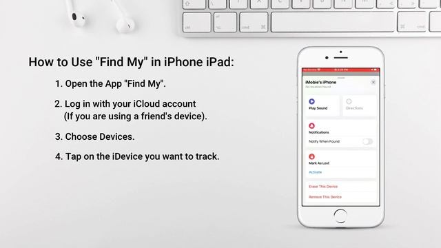 How to Use Find My iPhone [2021] смотреть онлайн