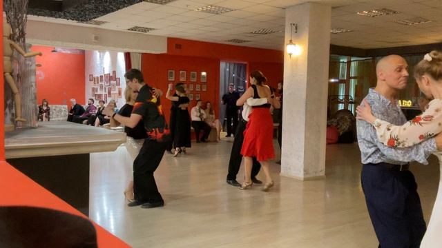 23 Милонга 12.10.24 смотреть онлайн