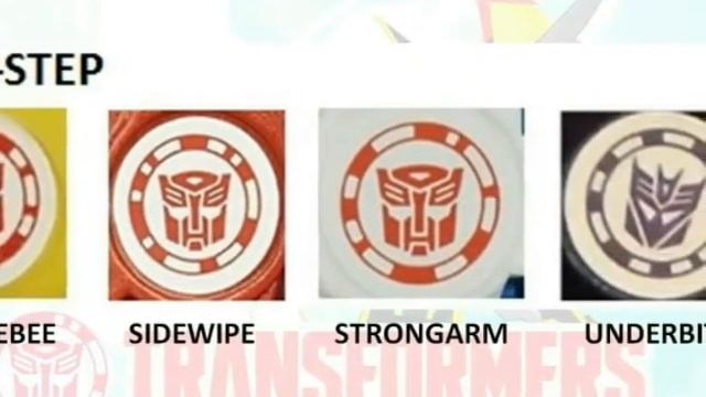 Transformers Robots In Disguise Free Code Scan iOS & Android app смотреть онлайн