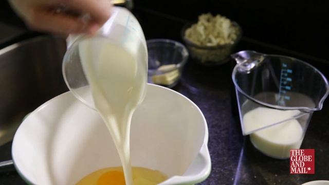 Chef Basics: Not into turkey? Try this leek and apple quiche as an alternative смотреть онлайн