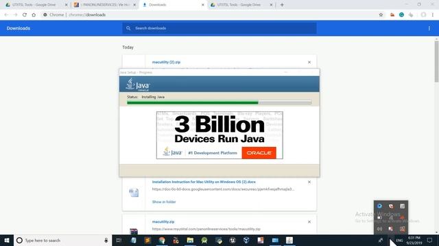 UTI Mac Utility Software Installation Process & error Solved - [100% Working ] for CSC VLEs #Part1 смотреть онлайн