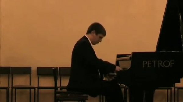 С.В. Рахманинов. Прелюдия B-dur op. 23 №2