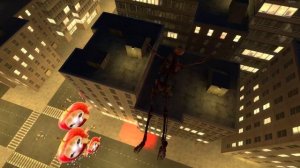 too much Banana and Apple Cat Nextbot... #gmod