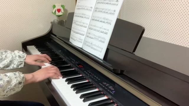 《ピアノベルな日々》みじかくも美しく燃え　(ポール・モーリア) #Paulmauriat смотреть онлайн