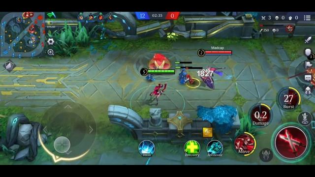Ladies Sexy And Pentakill : Legend Of Ace Moba Gameplay Android / ios 1080p смотреть онлайн