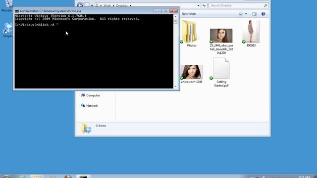 How to Make Dropbox Sync My Documents Folder смотреть онлайн