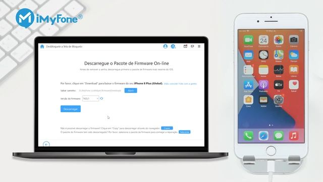 🔥 Aprenda como desbloquear iPhone Sem iTunes e Senha!! Compatível com o iOS 18 Beta 🎈🎈 смотреть онлайн