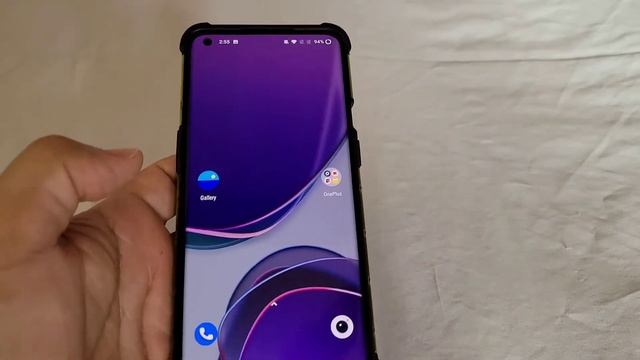 All gesture features for Oneplus 9 Pro with Oxygen OS 11 смотреть онлайн