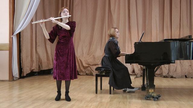 Вокализ С. Рахманинов смотреть онлайн