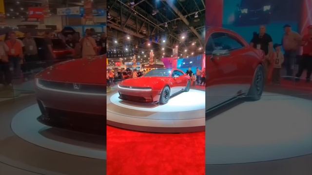 Dodge Charger Daytona SRT Banshee 🔥🔥 смотреть онлайн