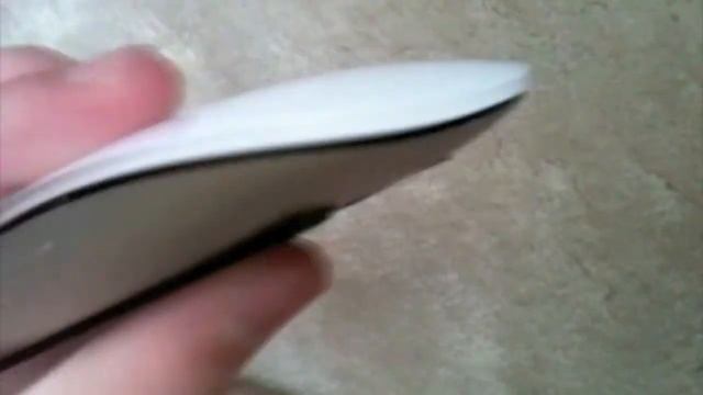 Apple Magic Mouse Unboxing смотреть онлайн