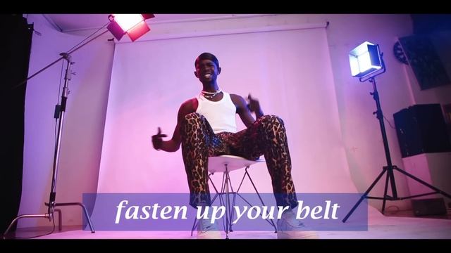 Black Sherif - First Sermon (Lyrics Video)