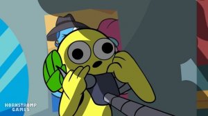 Mommy Sad Origin Story - Poppy Playtime Chapter 2 Animation