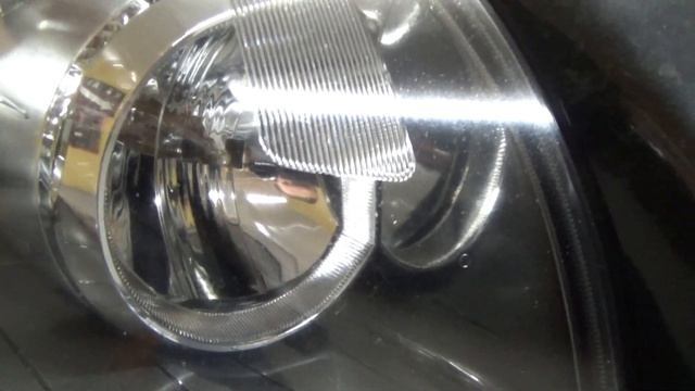 Установка светодиодных линз BI LED OPTIMA на TOYOTA AVENSIS T25 смотреть онлайн