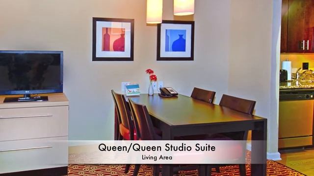 TownePlace Suites by Marriott® Chattanooga Near Hamilton Place смотреть онлайн