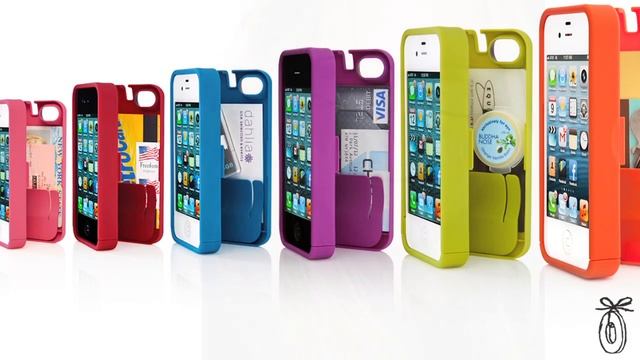 EYN - iPhone storage case смотреть онлайн
