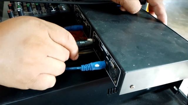 JOSON SATURN AMPLIFIER JOSON EQUALIZER 215 4 CHANNEL MIXER SET UP смотреть онлайн