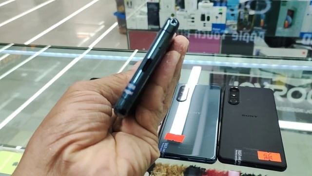 Sony Xperia 5 mark iii | Full fresh conditions | Waterproof | Apple touch bd| basundhara city | смотреть онлайн