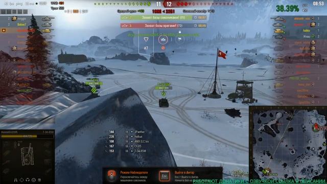 Потный марафон