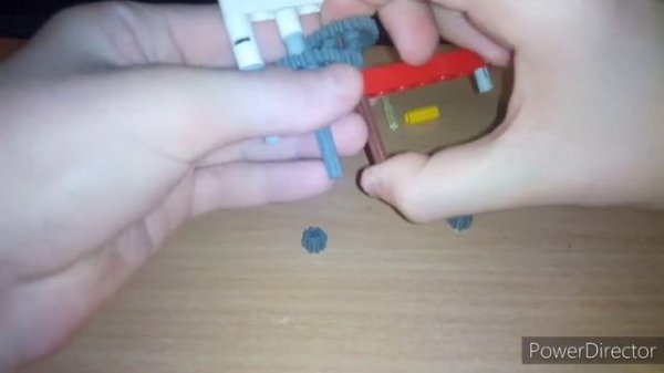 КАК СОБРАТЬ КОРОБКУ ПЕРЕДАЧ ИЗ ЛЕГО | коробка передач lego technic
