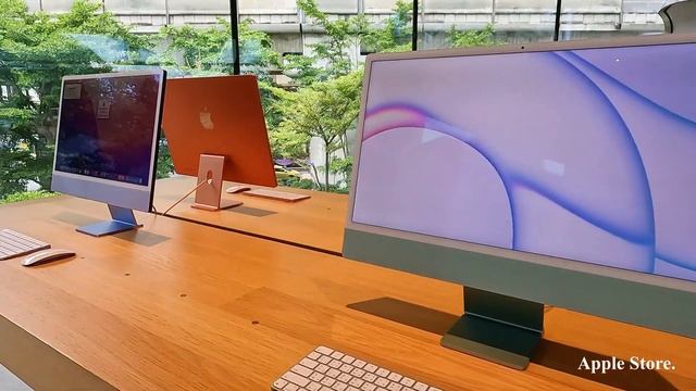 Apple Store - Central World แอปเปิลสโตร์ เซ็นทรัลเวิลด์ смотреть онлайн