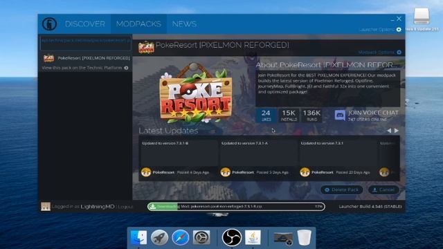 HOW TO DOWNLOAD PIXELMON VERSION 7.3.1 (MAC) | *2020* *UPDATED* *NEW* смотреть онлайн
